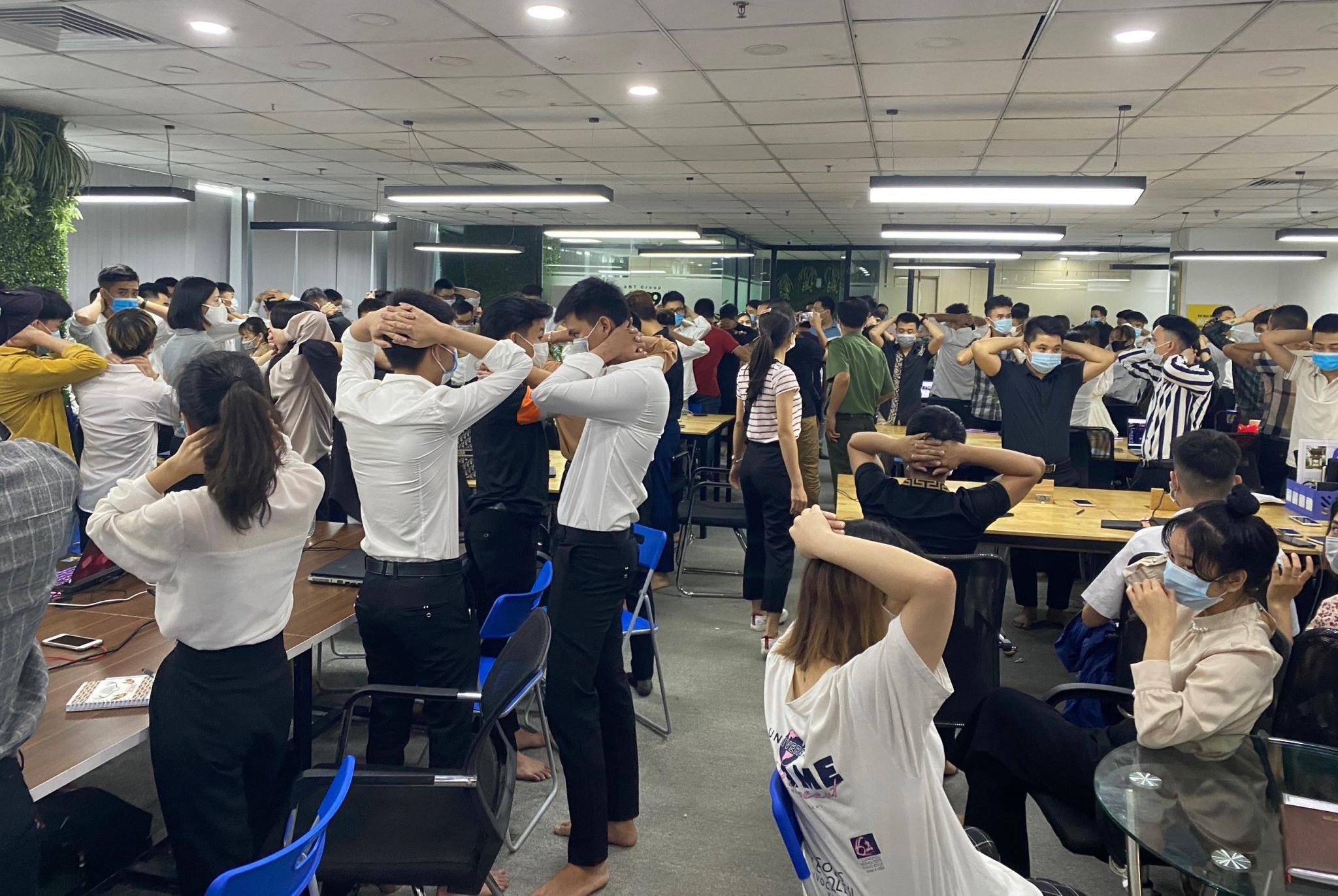 Cảnh báo về các sàn giao dịch ngoại hối trên không gian mạng